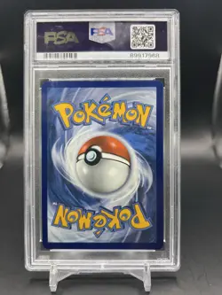 Pokemon Classic Collection Wartortle Holo CLB 002/034 PSA 10 - Image 2