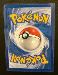 Pokemon EX Legend Maker Lapras Holo Rare SWIRL 8/92 NEAR MINT 8/92 - Image 2