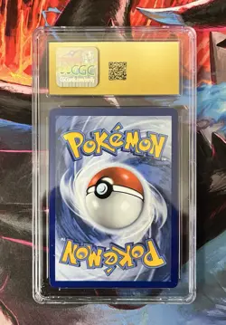 Glaceon ex 026/131 Prismatic Evolutions CGC 10 Promo Holo Pokemon TCG 2025 - Image 2