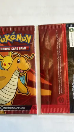 Pokemon TCG McDonald's 2025 Promo Sealed Packs (one pack) - Image 2