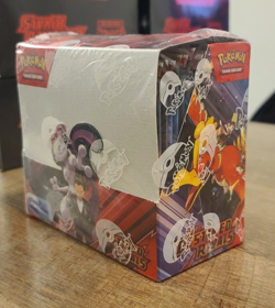 Pokemon TCG: S&V Destined Rivals Factory Sealed Booster Box No Tears - Image 2