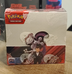Pokemon TCG: S&V Destined Rivals Factory Sealed Booster Box No Tears - Image 3