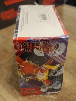 Pokemon TCG: S&V Destined Rivals Factory Sealed Booster Box No Tears - Image 5