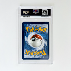 Pikachu ex 247/191 Sv08: Surging Sparks Holo Hyper Rare 2024 Pokemon PSA 10 - Image 2