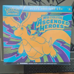 Pokemon TCG - Ascended Heroes - Elite Trainer Box (ETB) | In Hand - Image 1