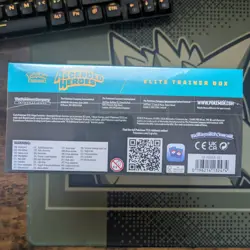 Pokemon TCG - Ascended Heroes - Elite Trainer Box (ETB) | In Hand - Image 4