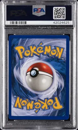 2003 POKEMON SKYRIDGE #148 GOLEM-HOLO PSA 10 - Image 2