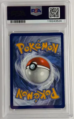 PSA 10 2025 POKEMON DRI EN-DESTINED RIVALS #191 TEAM ROCKET'S HOUNDOOM - Image 2
