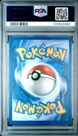 2008 POKEMON DP LEGENDS AWAKENED RAYQUAZA #14 HOLO PSA 8 NM #131643384 - Image 2