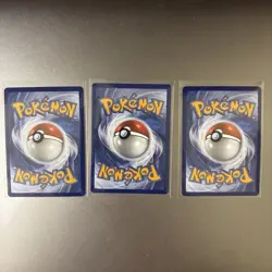 Rowlet, Litten & Popplio First Partner Illustration Collection Promo Set Pokemon - Image 2