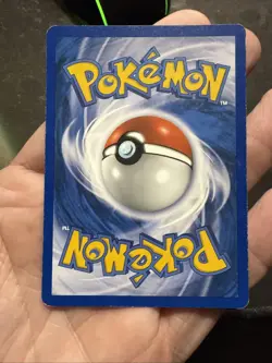 Pokemon Dark Gyarados 8/82 WotC Team Rocket Prerelease Holo Rare Promo NM - Image 3