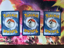 Pokemon TCG First Partner Illustration Collection Popplio 45 Litten 44 rowlet 43 - Image 2
