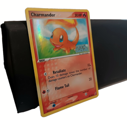 Pokemon TCg Charmander Ex Crystal Guardians Pokemon Promos 48/100 - Image 3