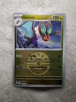 Pokemon tcg ascended heroes noivern reverse holo pokeball 157/217 NM - Image 1