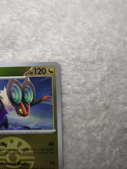 Pokemon tcg ascended heroes noivern reverse holo pokeball 157/217 NM - Image 3