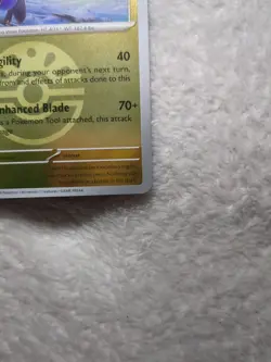 Pokemon tcg ascended heroes noivern reverse holo pokeball 157/217 NM - Image 5