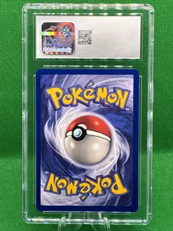2000 Pokemon League Mew Black Star Promo #8 CGC Gem Mint 10 - Image 2