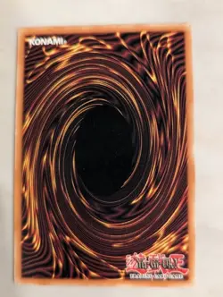 Yu-Gi-Oh Rainbow Dark Dragon 1st Edition Secret Rare PTDN-EN003 NM - Image 2