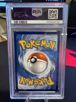 2020 Pokemon Eevee V Sword & Shield Promo SWSH065 PSA 9 - Image 2