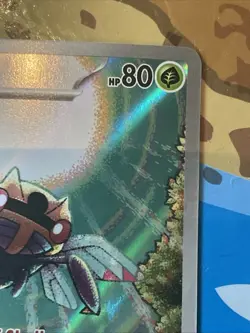 Ninjask 137/132 Pokemon Mega Evolution Holo - Image 4