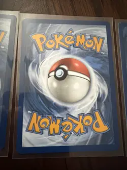 Pokemon First Partner Illustration Promos 30th Anniversary Kanto Starters - Image 4