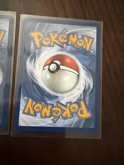 Pokemon First Partner Illustration Promos 30th Anniversary Kanto Starters - Image 5