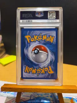 Rotom Holo 2008 Pokemon D & P GEAT ENCOUNTERS PSA MINT 9 #7 - Image 2