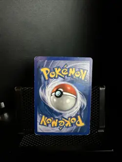 Pokemon TCG Squirtle EX Crystal Guardians 63/100 Reverse Holo Common - Image 2