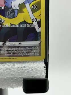 Braixen TG01/TG30 Pokemon Silver Tempest Trainer Gallery Alt Art English NM - Image 4