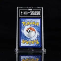 🔥Pokemon Destined Rivals Team Rocket's Mewtwo ex SIR #231/182 TAG Grade 9 - Image 2