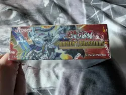 Yu-Gi-Oh Ancient Guardians Booster Box Sealed Read Description - Image 3