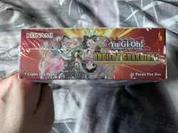 Yu-Gi-Oh Ancient Guardians Booster Box Sealed Read Description - Image 5