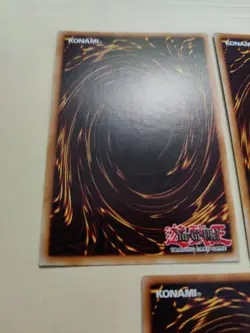 3x Yugioh! Cross-Dimensional Duel LED2-EN033 Super Rare 1st Ed VLP - Image 5