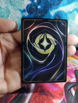 Lorcana Whispers in the Well Demona Legendary Regular Shipping Included - Image 3