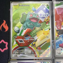 Pokemon 2026 First Partner Illustration Collection Series 1 Promos Set 9 Cards - Image 2
