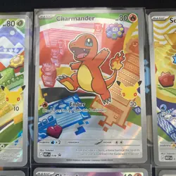 Pokemon 2026 First Partner Illustration Collection Series 1 Promos Set 9 Cards - Image 3
