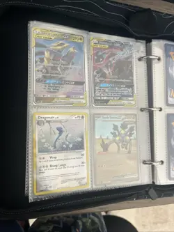 Pokemon Card Binder Modern/vintage Lot Collection Illustration Rare, FA's, EX's - Image 4
