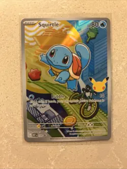 Pokemon Bulbasaur Charmander Squirtle Basic Holo Card Lot - 3 Cards - Image 3