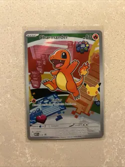 Pokemon Bulbasaur Charmander Squirtle Basic Holo Card Lot - 3 Cards - Image 4