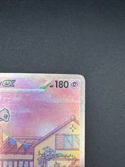 Mew ex 053 Sv: Scarlet & Violet Promo Cards Holo - Image 3