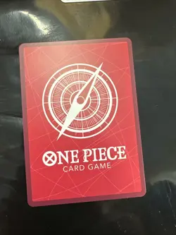 One Piece TCG Card OP08-002 Marco: Leader English Two Legends - Image 2