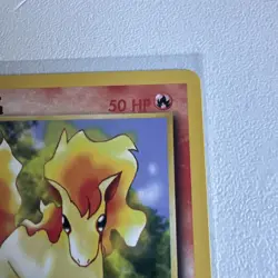 Ponyta 1st Edition 64/82 Pokemon TCG Card Team Rocket, WOTC 1999 - Image 4