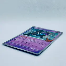 Pokemon Trick or Trade 2024 Munkidori Cosmos Holo Rare Card - Image 2