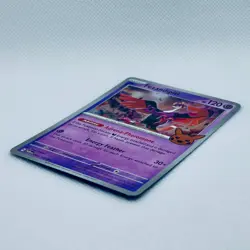 Pokemon Trick or Trade 2024 Fezandipiti Cosmos Holo Rare Card - Image 2
