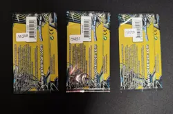 Pokemon Card - Lost Thunder - Sun & Moon - 3 Card Mini Booster Pack New - Image 2