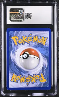 CGC 8 Umbreon 2016 Black Star Promos XY96 Holo Pokemon Card - Image 2