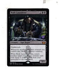 MTG SkeenAB Body Launderer from New Capenna. NM. - Image 1