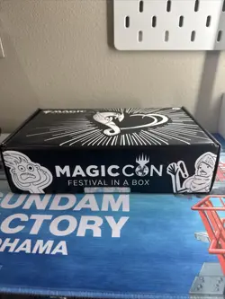 MTG Secret Lair Drop: Festival in a Box Atlanta 2025 Bundle New Sealed - Image 2