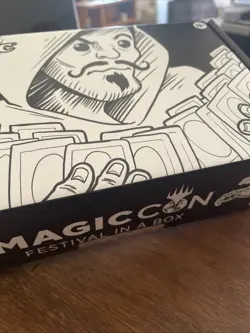 Magic the Gathering - Festival in a Box : Las Vegas 2025 🔥 New !! Sealed !! - Image 1