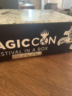 Magic the Gathering - Festival in a Box : Las Vegas 2025 🔥 New !! Sealed !! - Image 2